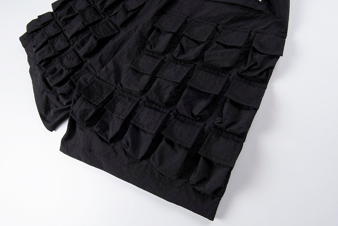 Flaneur 58 Pocket Cargo Shorts Ultra Multi-Pocket Techwear - product image 8
