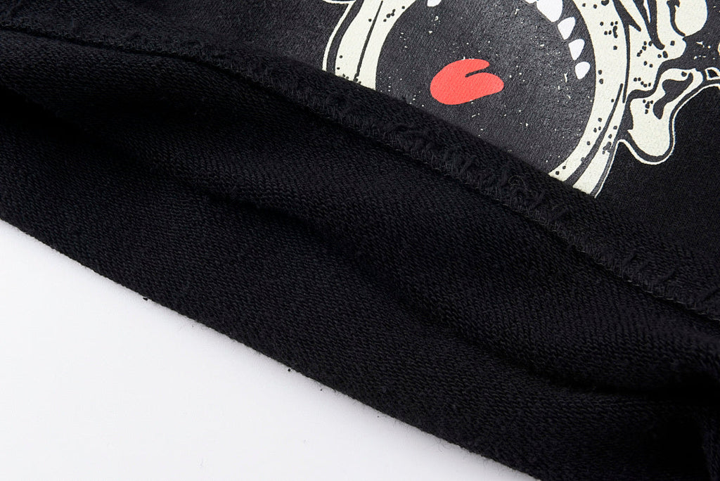 Hellstar Studios Sounds Like Heaven Street Shorts - product image 3