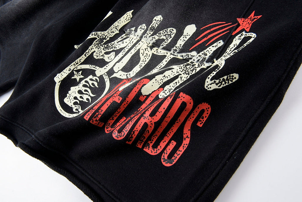 Hellstar Studios Sounds Like Heaven Street Shorts - product image 11