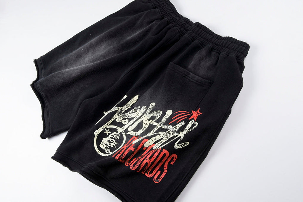 Hellstar Studios Sounds Like Heaven Street Shorts - product image 12