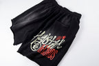 Hellstar Studios Sounds Like Heaven Street Shorts - product image 12