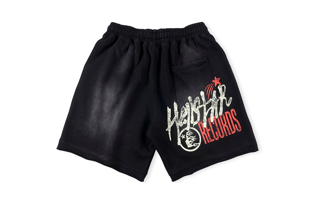 Hellstar Studios Sounds Like Heaven Street Shorts - product image 2