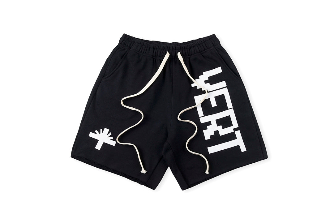 Vvertabrae Sweat Shorts D-2 Washed Shorts Colorway 2 - product image 4