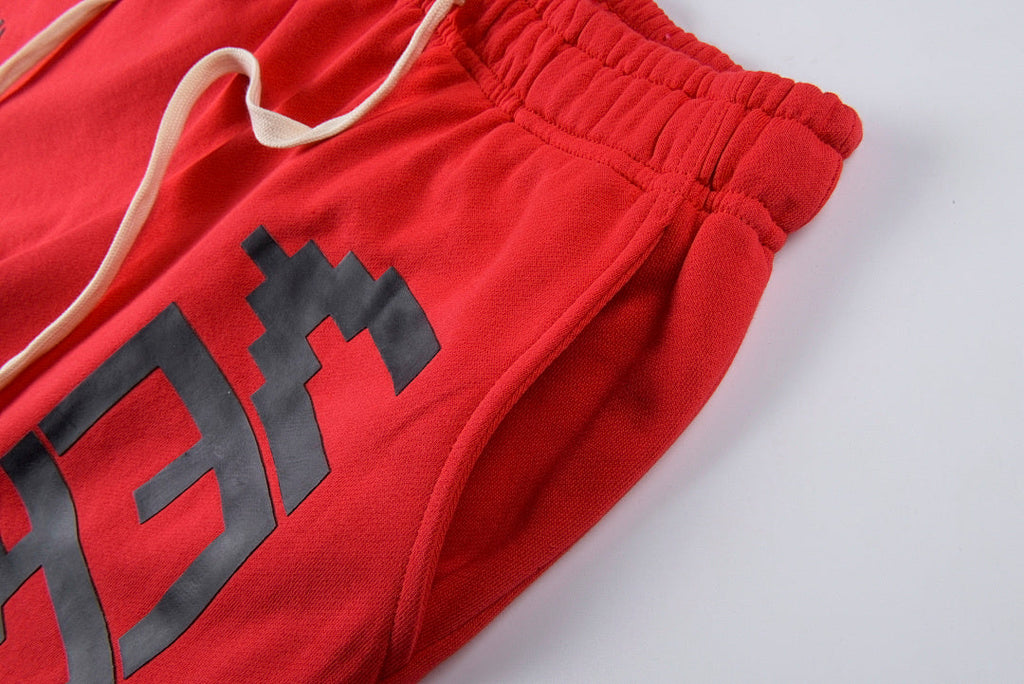 Vvertabrae Sweat Shorts D-2 Washed Shorts Colorway 2 - product image 10
