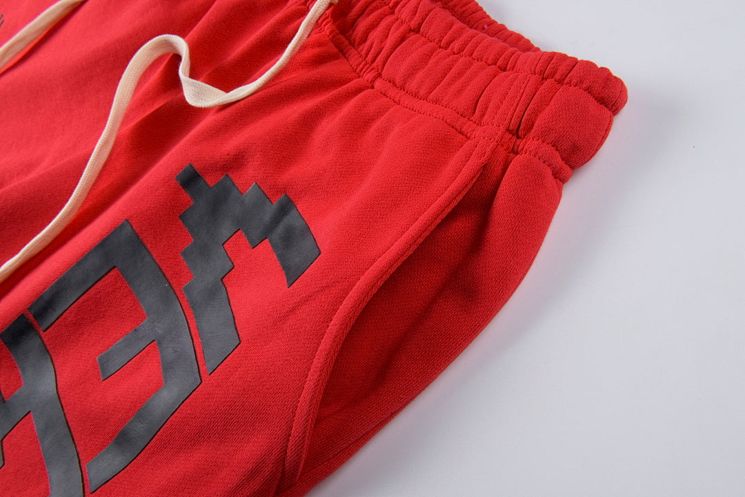 Vvertabrae Sweat Shorts D-2 Washed Shorts Colorway 2 - product image 10