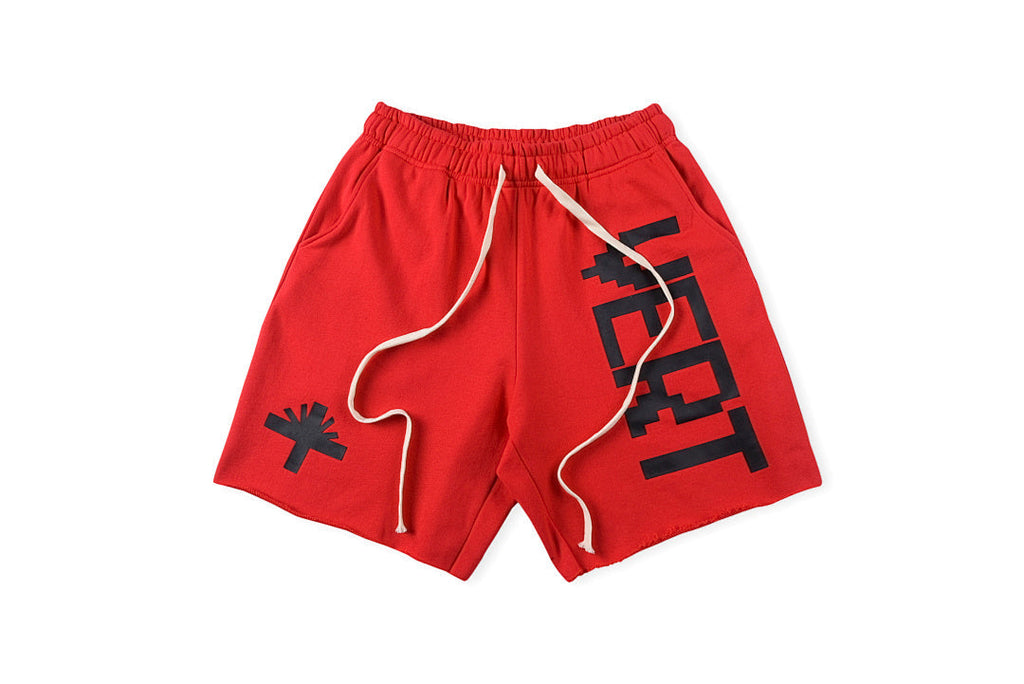 Vvertabrae Sweat Shorts D-2 Washed Shorts Colorway 2 - product image 1