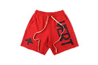 Vvertabrae Sweat Shorts D-2 Washed Shorts Colorway 2 - product image 1