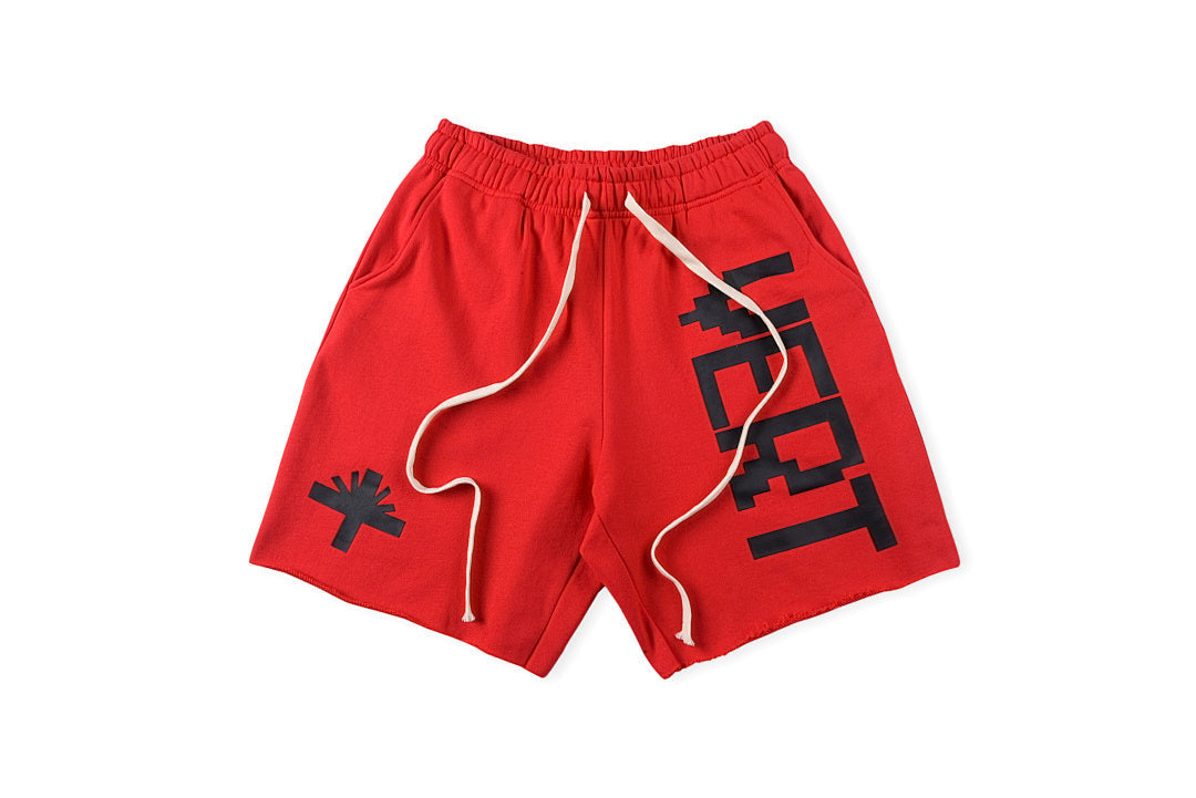 Vvertabrae Sweat Shorts D-2 Washed Shorts Colorway 2 - product image 1