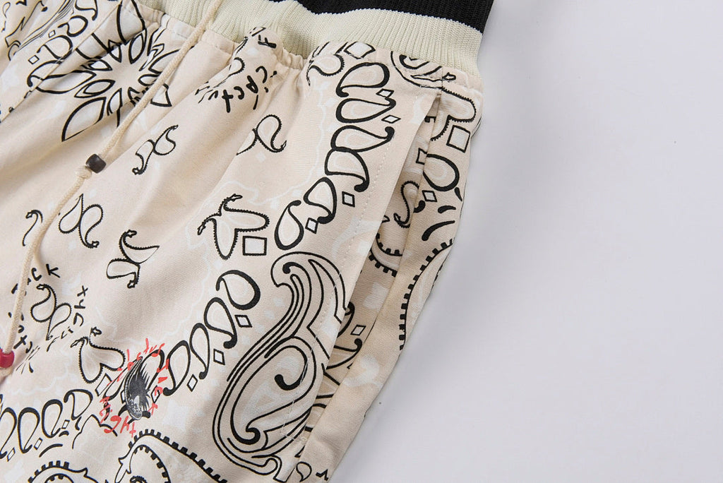 Travis Scott Cactus Jack Paisley Basketball Series Shorts - product image 7