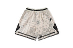 Travis Scott Cactus Jack Paisley Basketball Series Shorts - product image 2