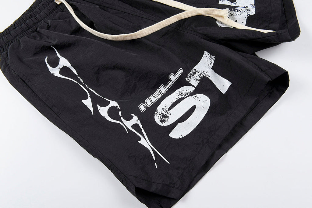 Hellstar Studios Nylon Shorts Athletic - product image 5