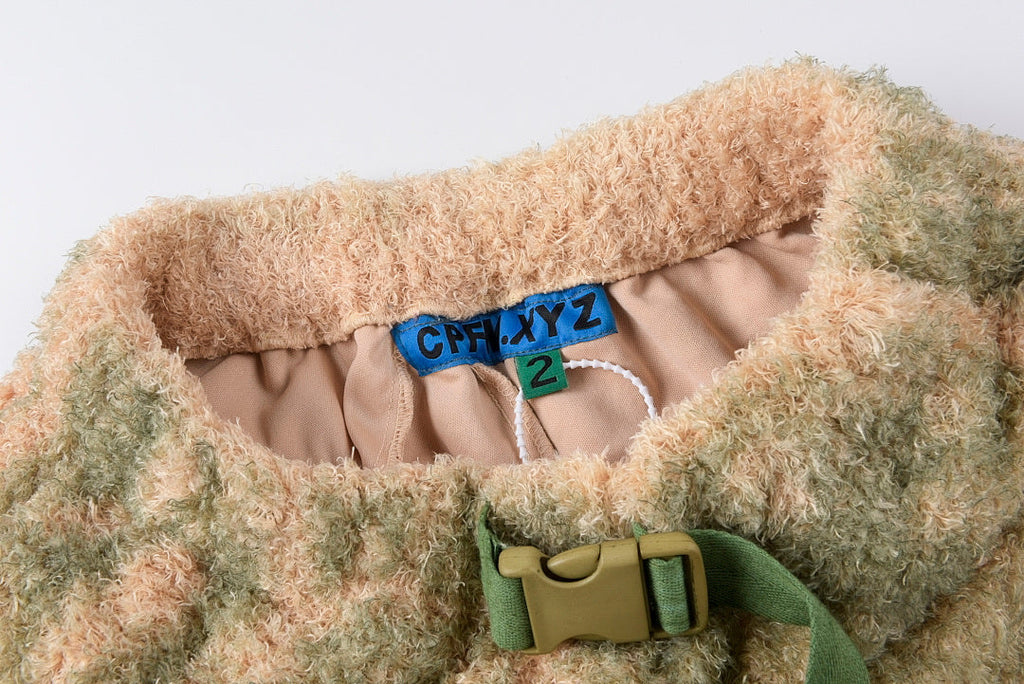 CPFM x Human Made Taichi Series Relaxed Casual Shorts - product image 4