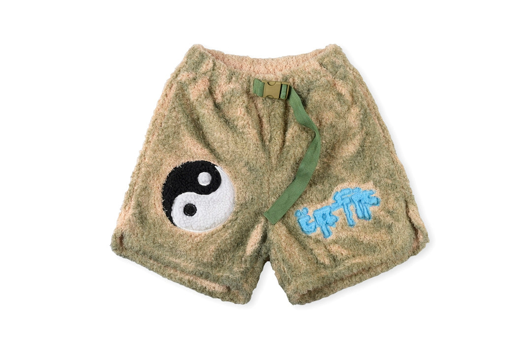CPFM x Human Made Taichi Series Relaxed Casual Shorts - product image 1