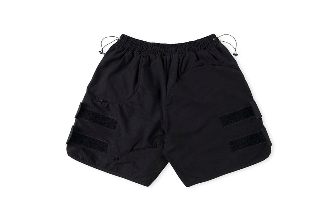 Whoisjacow Cargo Shorts Mystery Designer Multi-Pocket Workwear Street - product image 2
