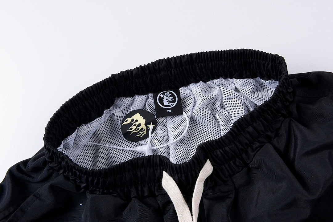 Hellstar Studios Embroidered Wordmark Shorts Instagram - product image 4