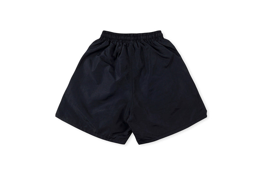 Hellstar Studios Embroidered Wordmark Shorts Instagram