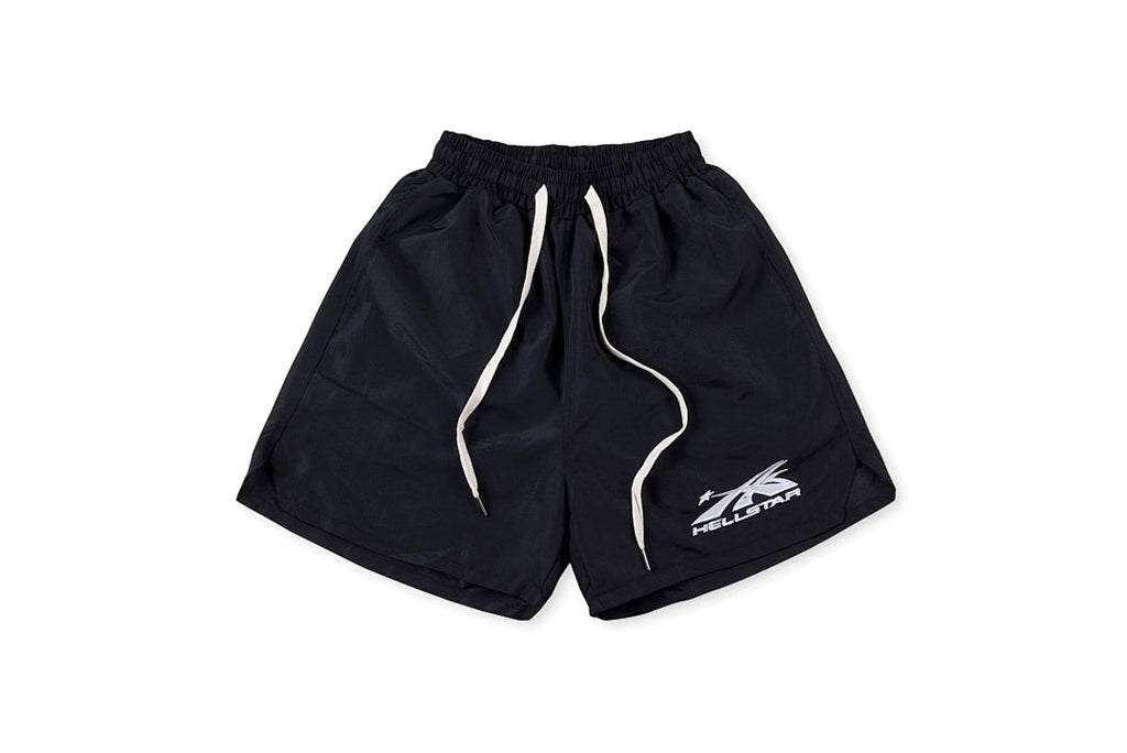 Hellstar Studios Embroidered Wordmark Shorts Instagram - product image 1