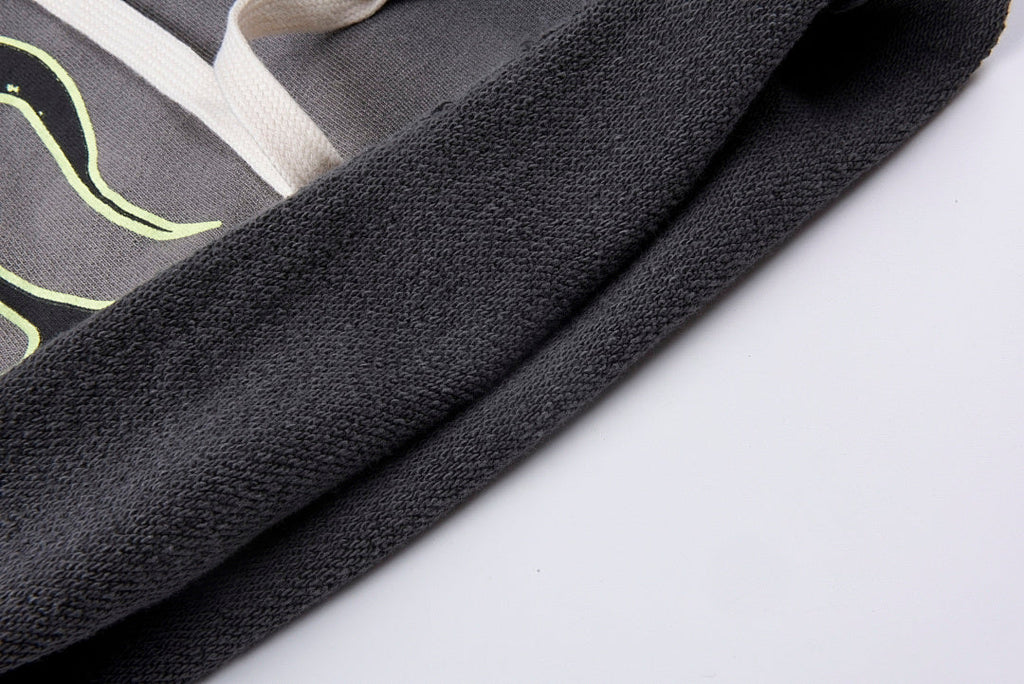 Hellstar Studios Washed Casual Athletic Shorts Instagram Street - product image 8