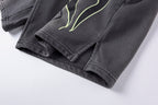 Hellstar Studios Washed Casual Athletic Shorts Instagram Street - product image 9