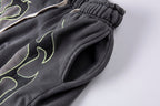 Hellstar Studios Washed Casual Athletic Shorts Instagram Street - product image 10