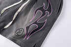 Hellstar Studios Washed Casual Athletic Shorts Colorway 2 Instagram Street - product image 9