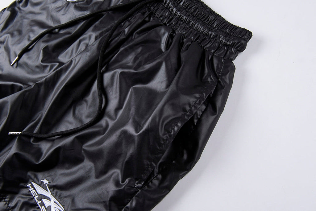 Hellstar Nylon Shorts Embroidered Logo Colorway 2 - product image 7