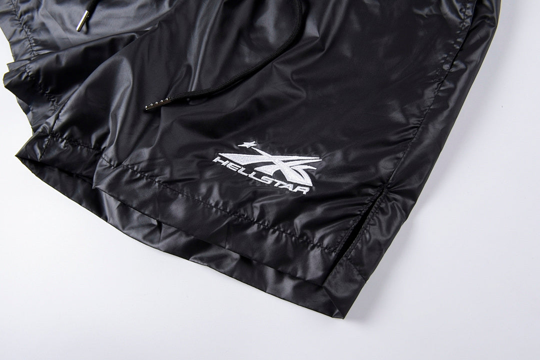 Hellstar Nylon Shorts Embroidered Logo Colorway 2 - product image 8
