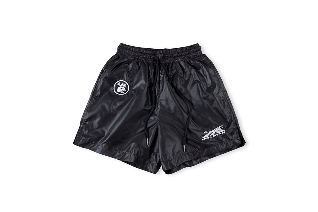 Hellstar Nylon Shorts Embroidered Logo Colorway 2 - product image 1