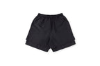 Sp5der 55555 Worldwide 5555 Logo Print Athletic Shorts - product image 3