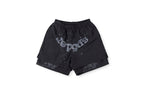 Sp5der 55555 Worldwide 5555 Logo Print Athletic Shorts - product image 4