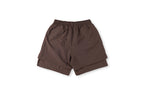 Sp5der 55555 Worldwide 5555 Logo Print Athletic Shorts - product image 9