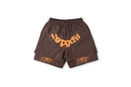 Sp5der 55555 Worldwide 5555 Logo Print Athletic Shorts - product image 10
