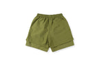 Sp5der 55555 Worldwide 5555 Logo Print Athletic Shorts - product image 11