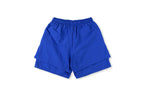 Sp5der 55555 Worldwide 5555 Logo Print Athletic Shorts - product image 19