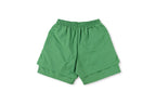 Sp5der 55555 Worldwide 5555 Logo Print Athletic Shorts - product image 21