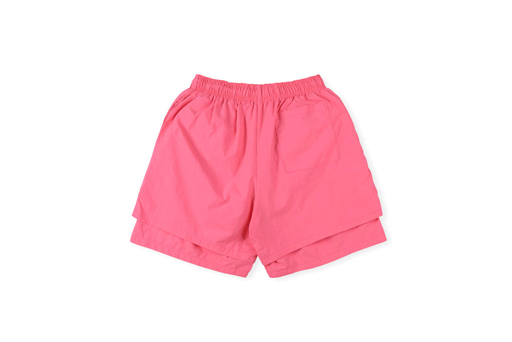 Sp5der 55555 Worldwide 5555 Logo Print Athletic Shorts - product image 23