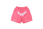 Sp5der 55555 Worldwide 5555 Logo Print Athletic Shorts - product image 24