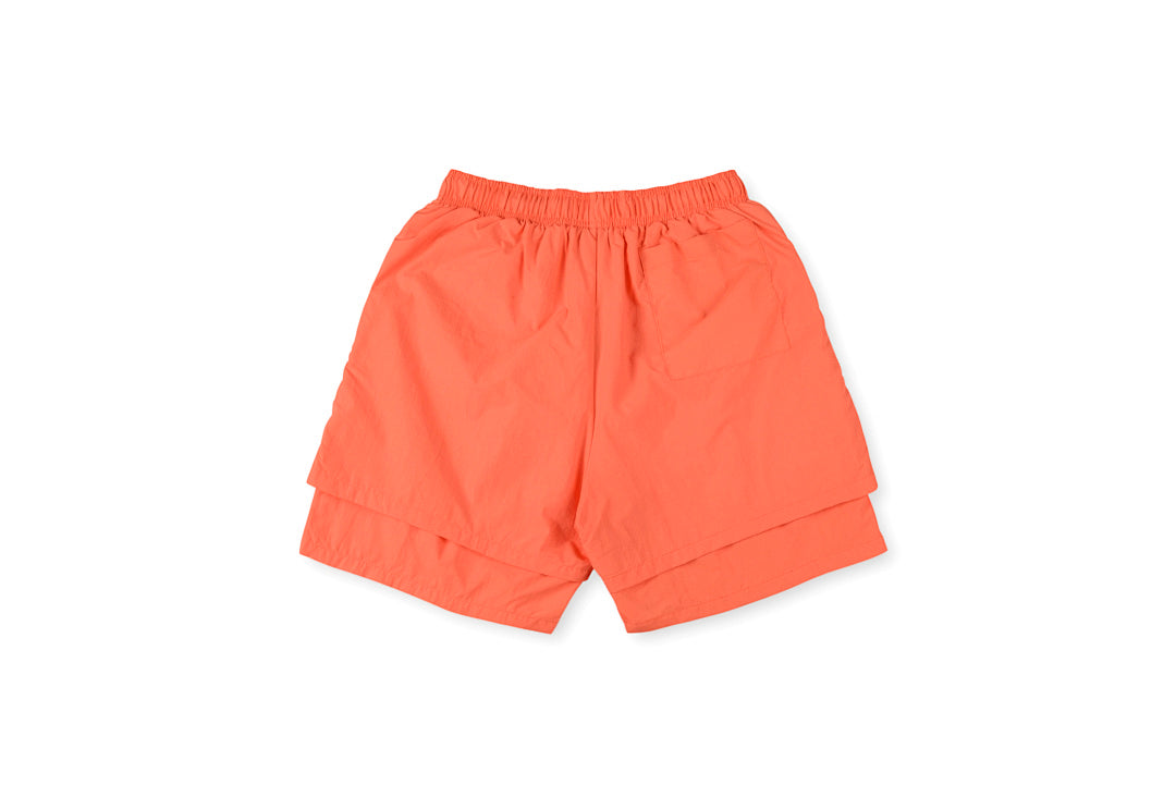 Sp5der 55555 Worldwide 5555 Logo Print Athletic Shorts - product image 25