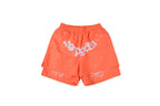 Sp5der 55555 Worldwide 5555 Logo Print Athletic Shorts - product image 26