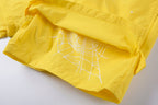 Sp5der 55555 Worldwide 5555 Logo Print Athletic Shorts - product image 32