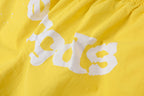 Sp5der 55555 Worldwide 5555 Logo Print Athletic Shorts - product image 34
