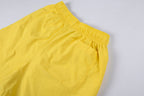 Sp5der 55555 Worldwide 5555 Logo Print Athletic Shorts - product image 37