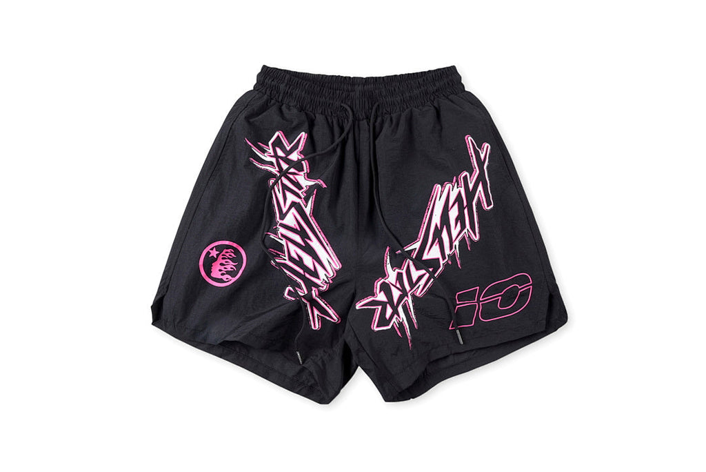 Hellstar Nylon Athletic Shorts - product image 1