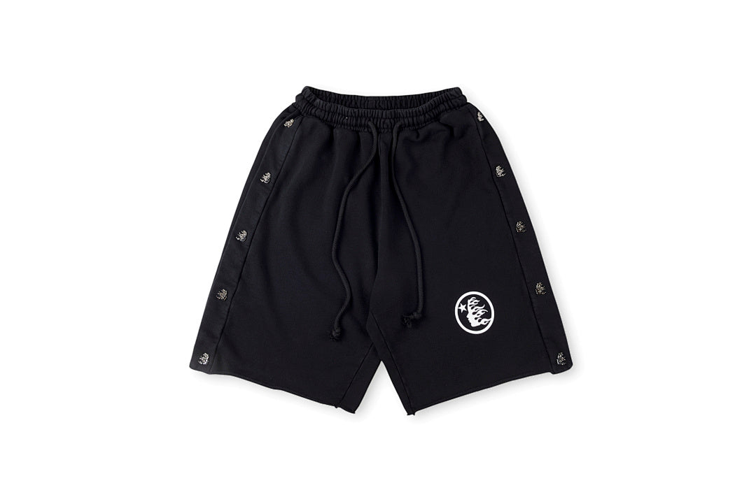 Hellstar Studios Washed Casual Athletic Shorts Colorway 4 Instagram Street - product image 4