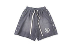 Hellstar Studios Washed Casual Athletic Shorts Colorway 4 Instagram Street - product image 8