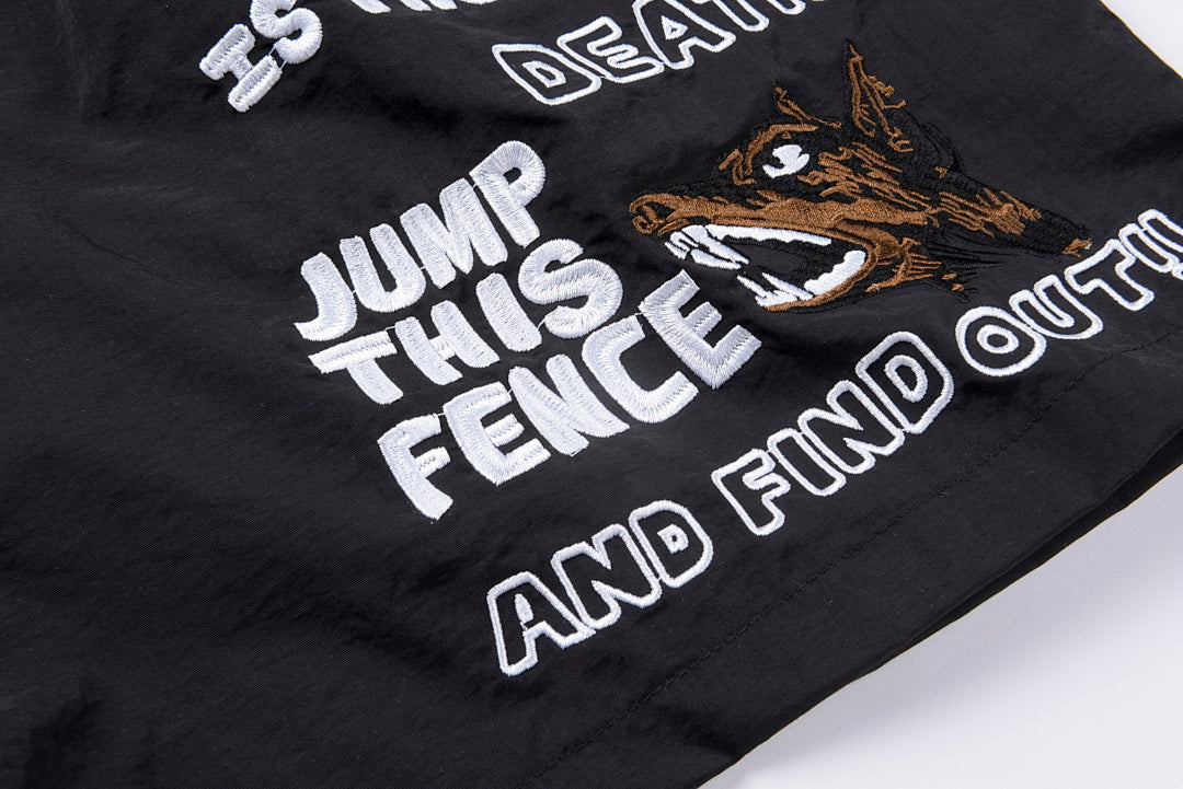 Tuff Crowd Dog Shorts Same Style Street Athletic - product image 8