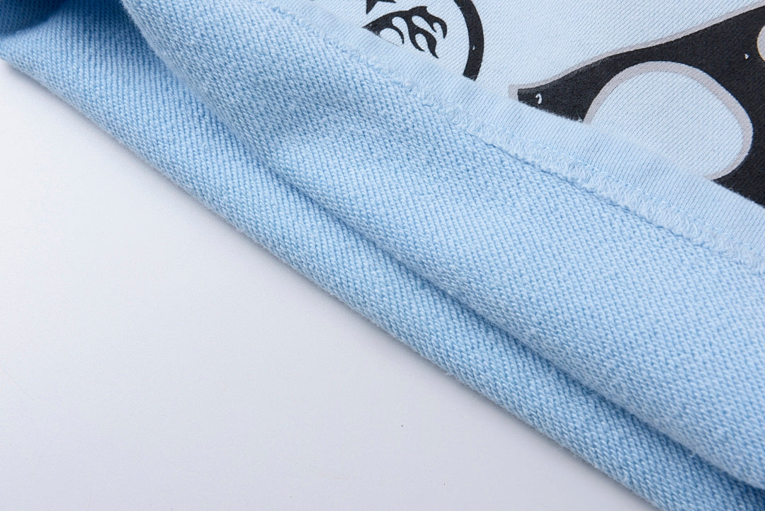 Hellstar Studios Washed Casual Athletic Shorts Colorway 5 Same Style Instagram - product image 3