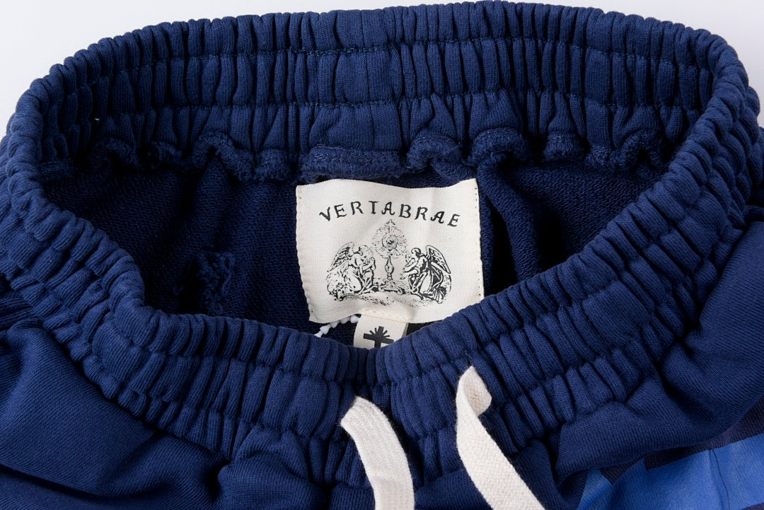 Vertabrae Emblem Shorts Rhinestone Hot-Fix Washed Cotton - product image 10
