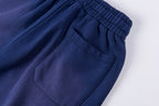 Vertabrae Emblem Shorts Rhinestone Hot-Fix Washed Cotton - product image 15