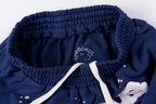 Young Thug Sp5der 555555 Puff Print 3D Raised Athletic Shorts Same Style - product image 7